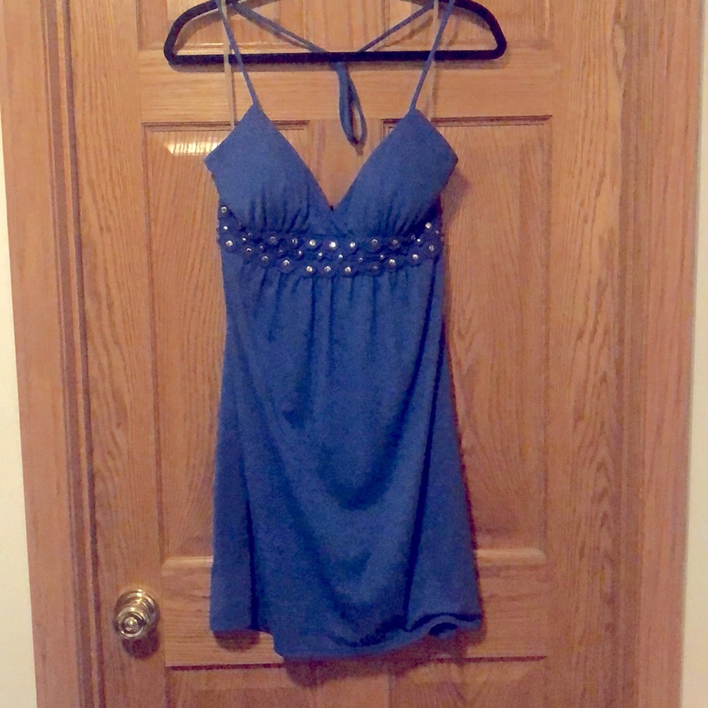 Halter dress